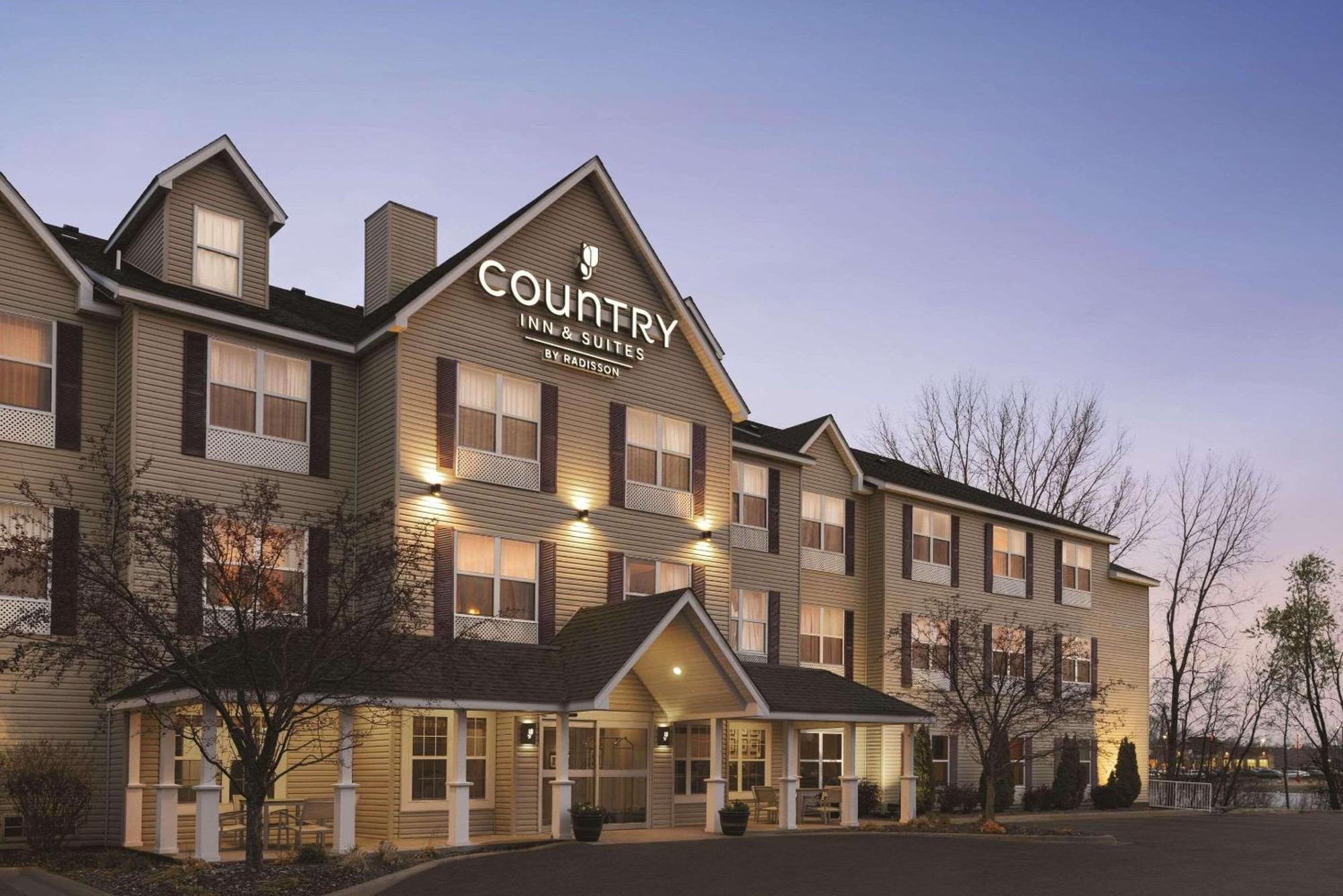 Country Inn & Suites By Radisson, Forest Lake, Mn Exteriér fotografie